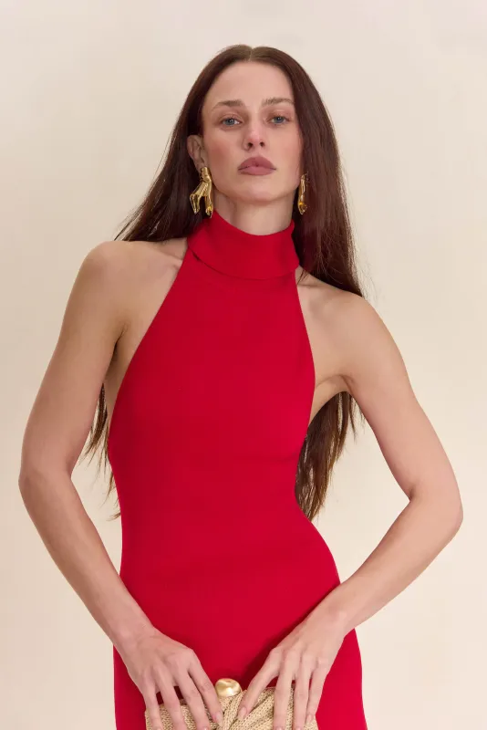 KATARA KNIT DRESS - GHERMEZ sold by Cult Gaia