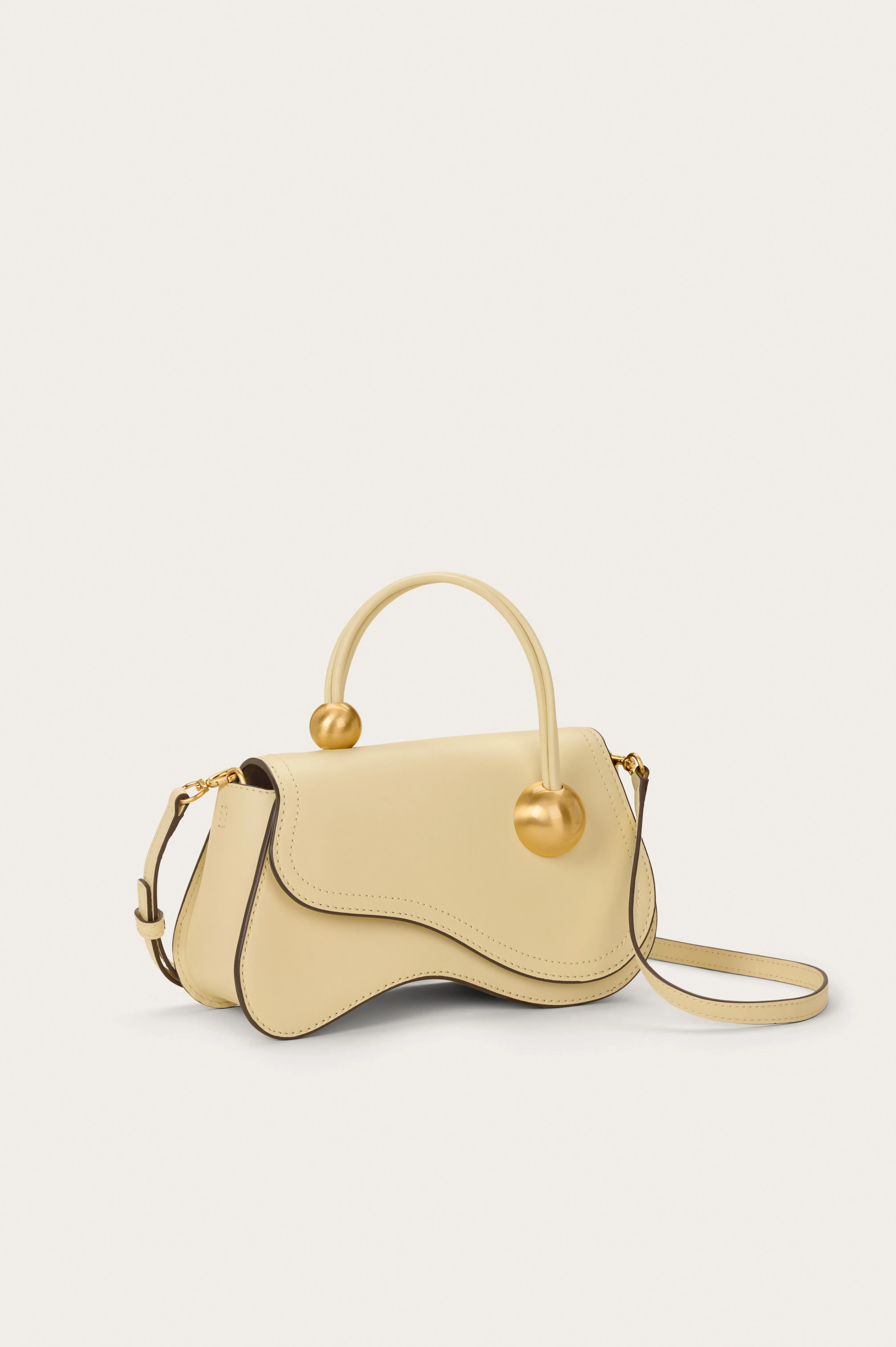 KAZIA CROSSBODY BAG - BURRO sold by Cult Gaia product image thumbnail 3