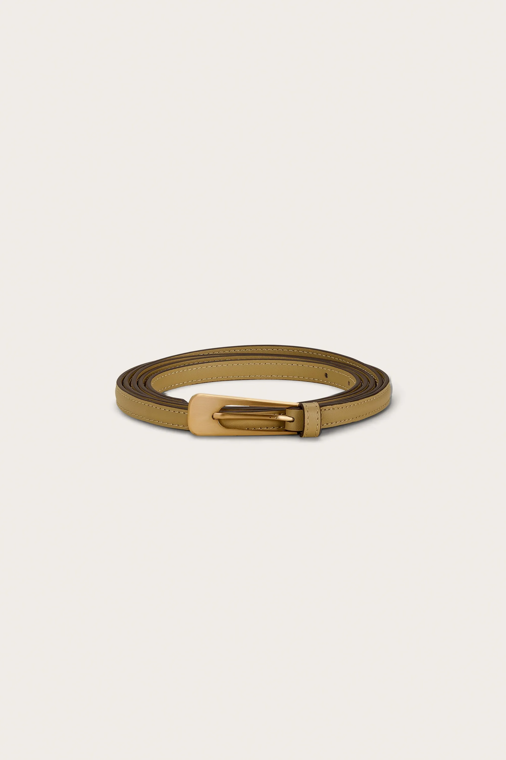 LAINA BELT - SAND sold by Cult Gaia