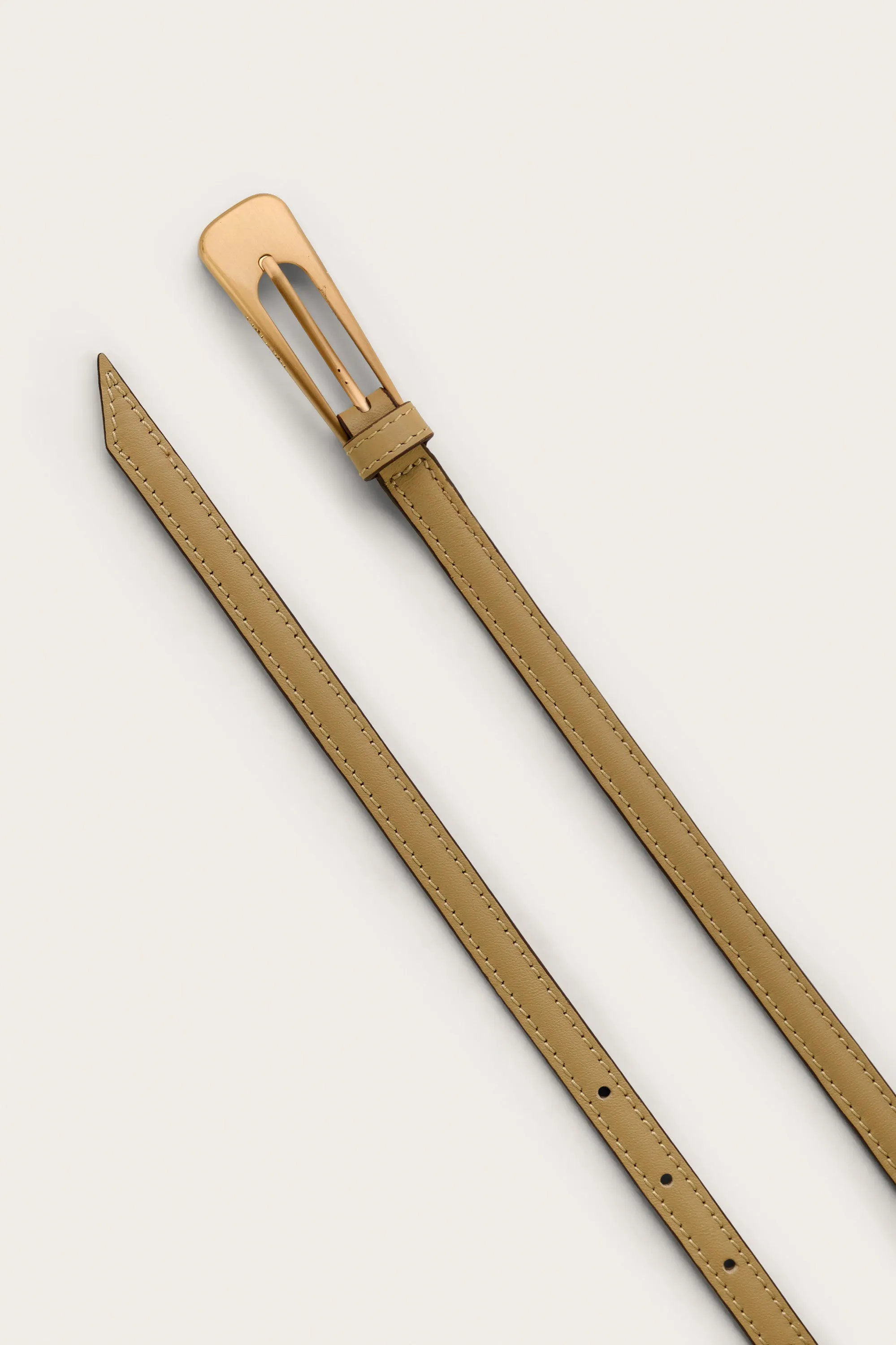 LAINA BELT - SAND sold by Cult Gaia product image thumbnail 2