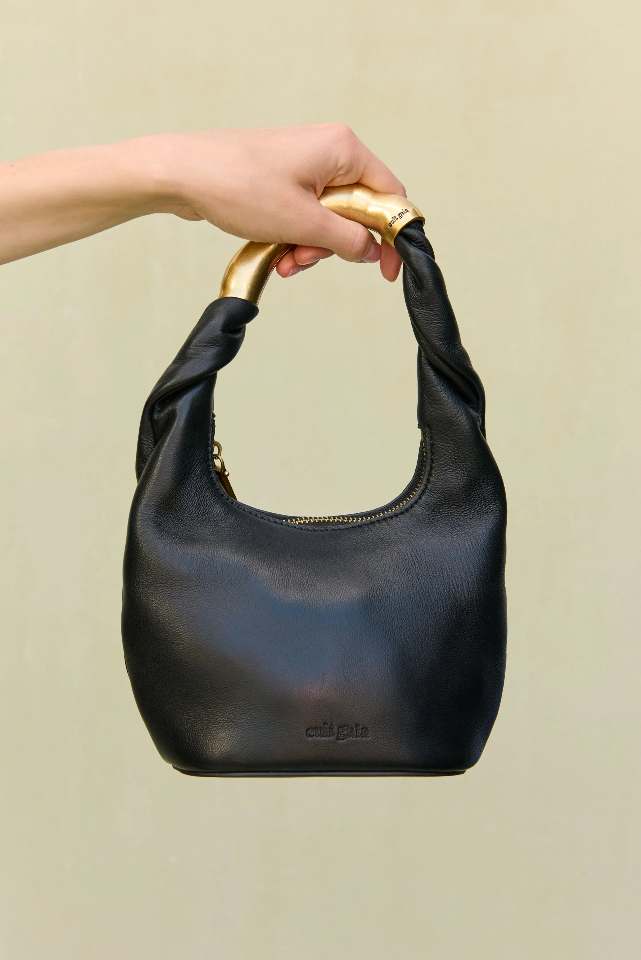 MEERAH BAG - BLACK sold by Cult Gaia product image thumbnail 2