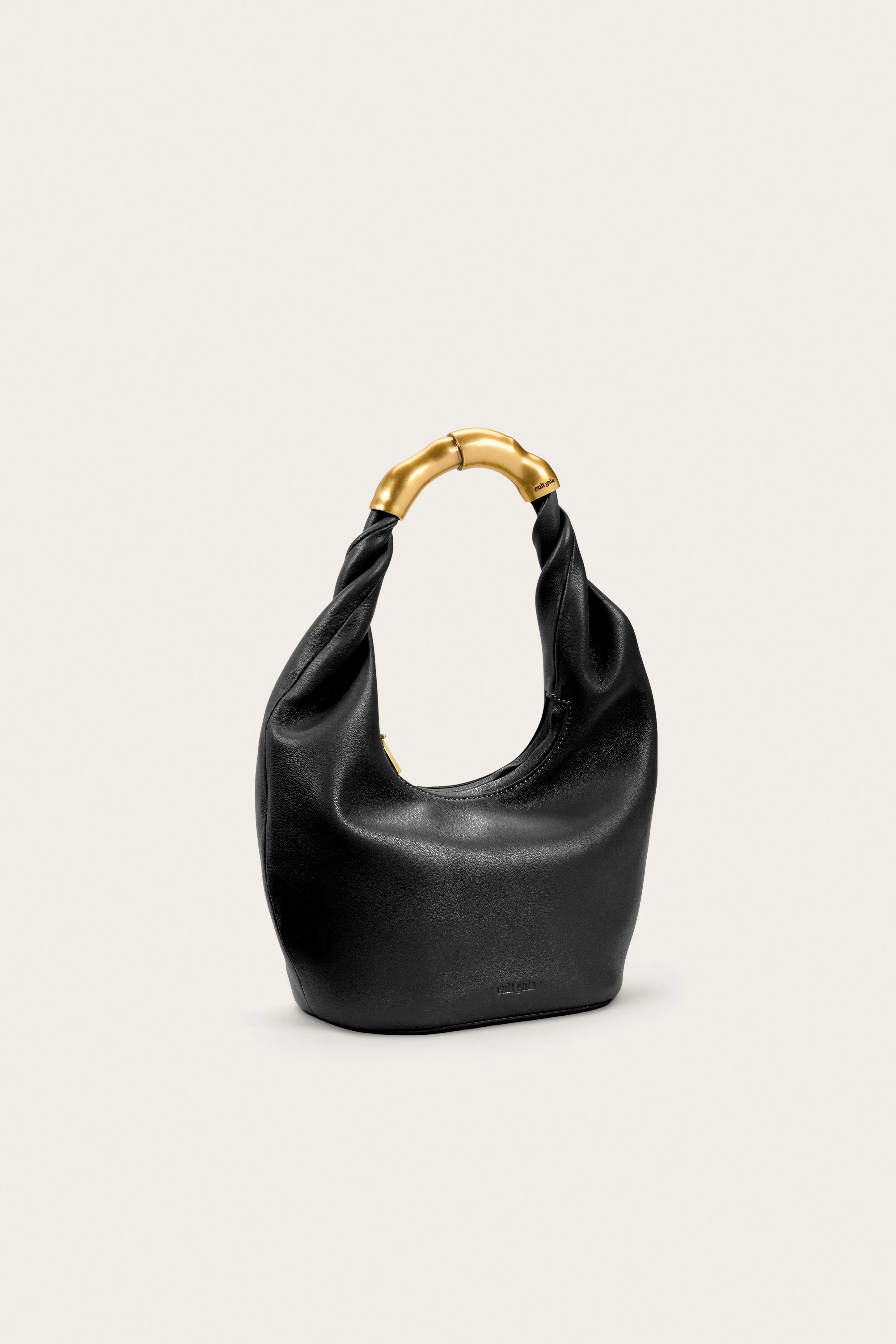 MEERAH BAG - BLACK sold by Cult Gaia product image thumbnail 3