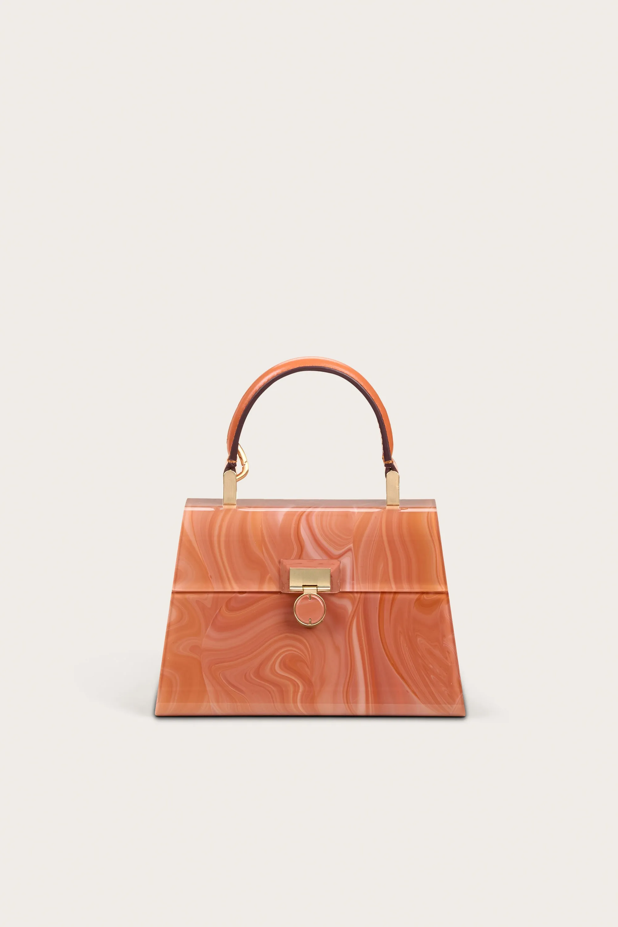 NANO SYBIL CROSSBODY BAG - CORALLO sold by Cult Gaia