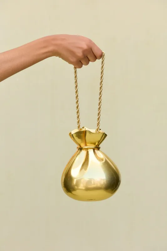 PALLONCINO WRISTLET - ANTIQUE BRASS sold by Cult Gaia