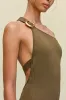 VANCE KNIT DRESS - NYMPH sold by Cult Gaia