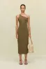 VANCE KNIT DRESS - NYMPH sold by Cult Gaia