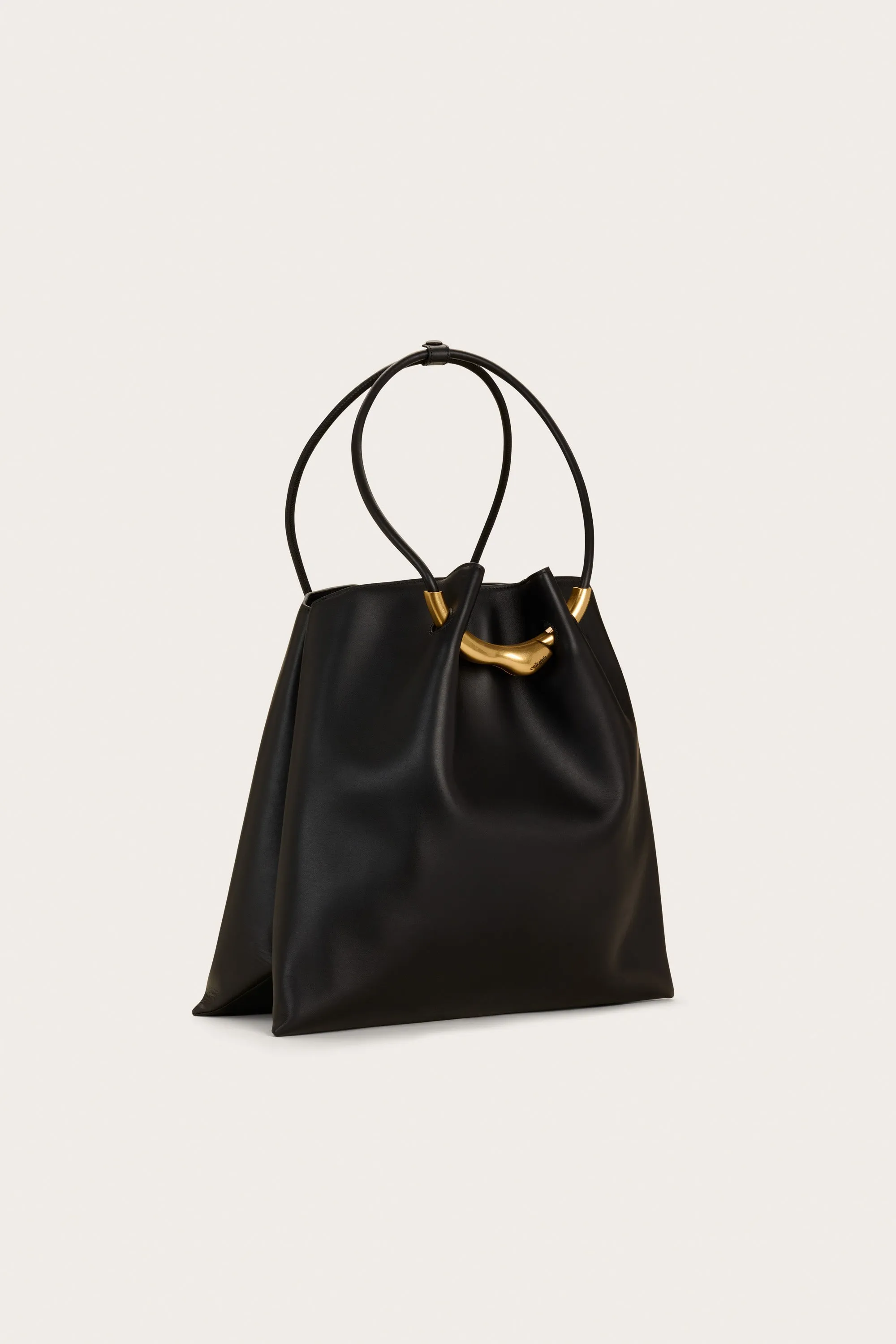 ASA XL TOTE BAG - BLACK sold by Cult Gaia product image thumbnail 2