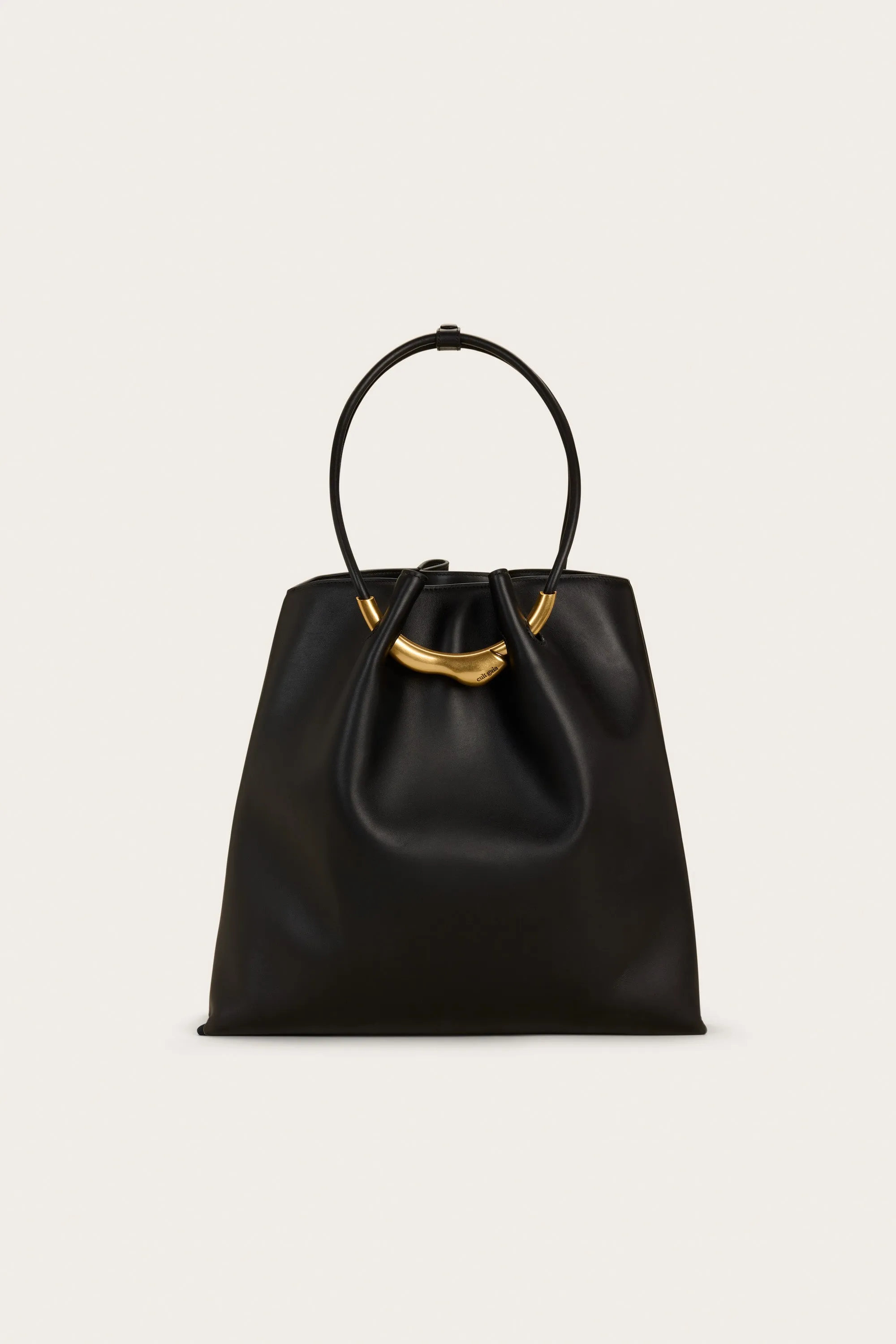 ASA XL TOTE BAG - BLACK sold by Cult Gaia