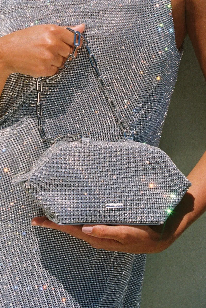 LUCETTE CLUTCH - CLEAR sold by Cult Gaia product image thumbnail 3