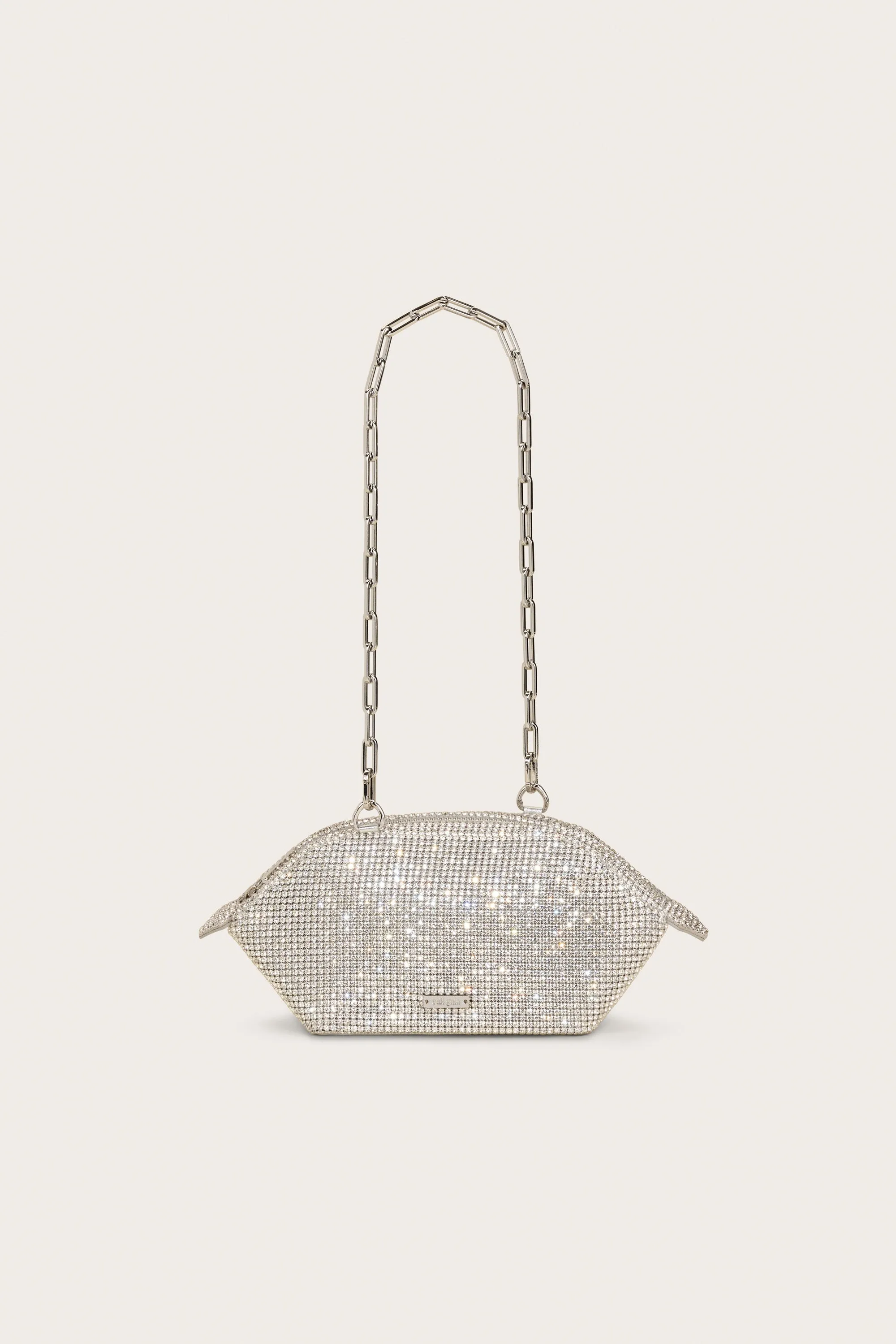 LUCETTE CLUTCH - CLEAR sold by Cult Gaia