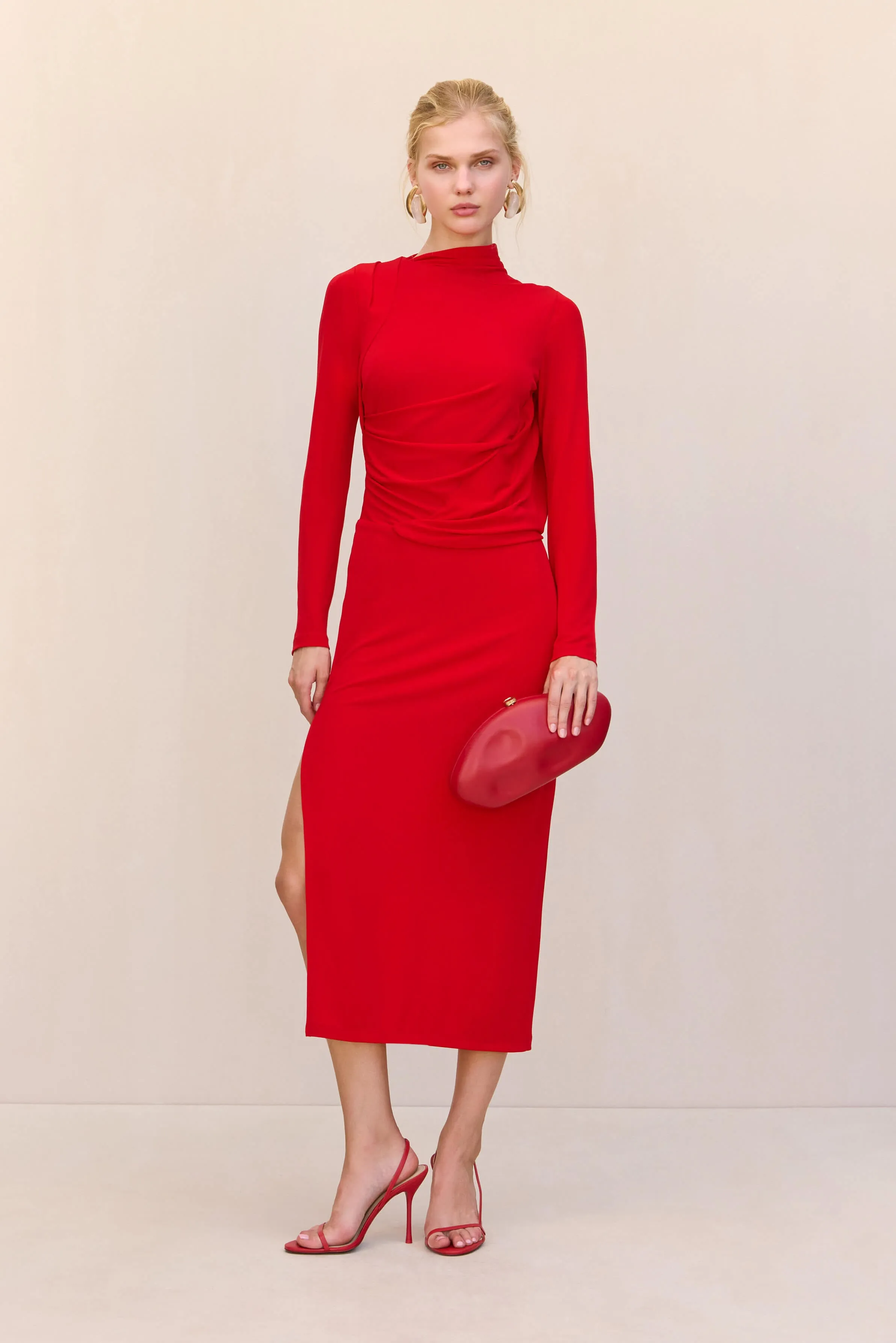 XIOMARA DRESS - GHERMEZ sold by Cult Gaia