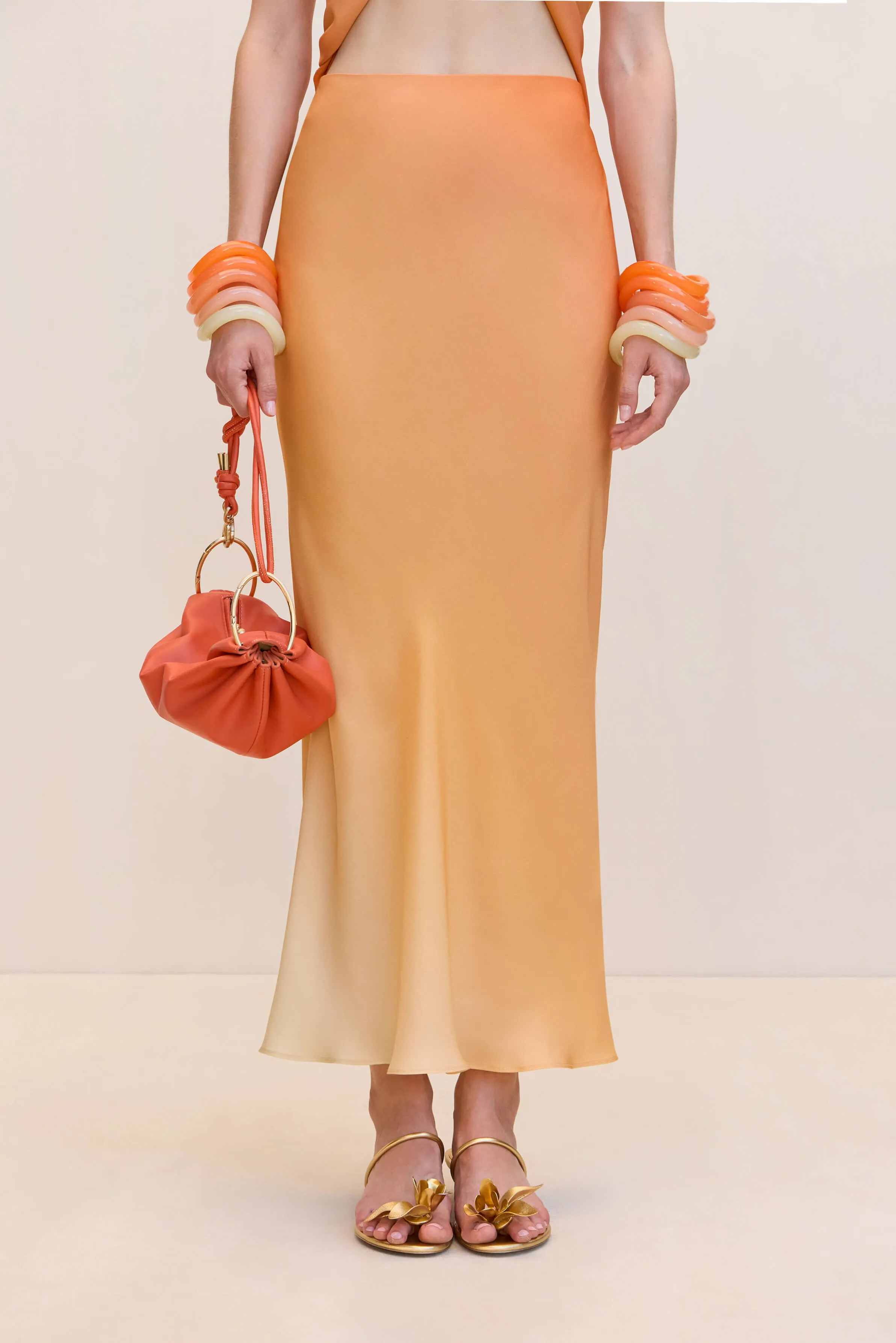 CHANTEL SKIRT - OMBRE sold by Cult Gaia product image thumbnail 2