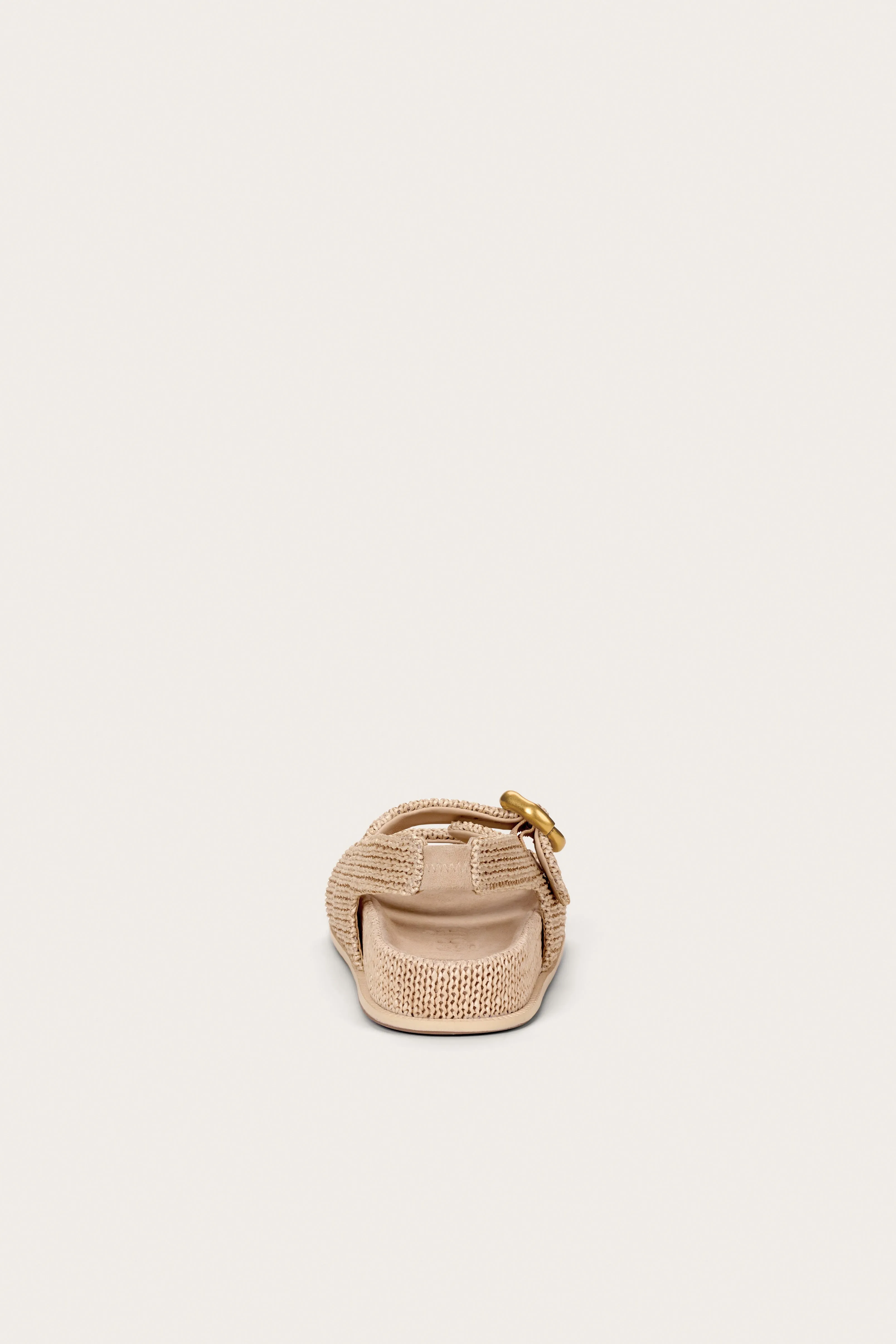 BRIELLE SANDAL - NATURAL sold by Cult Gaia product image thumbnail 3