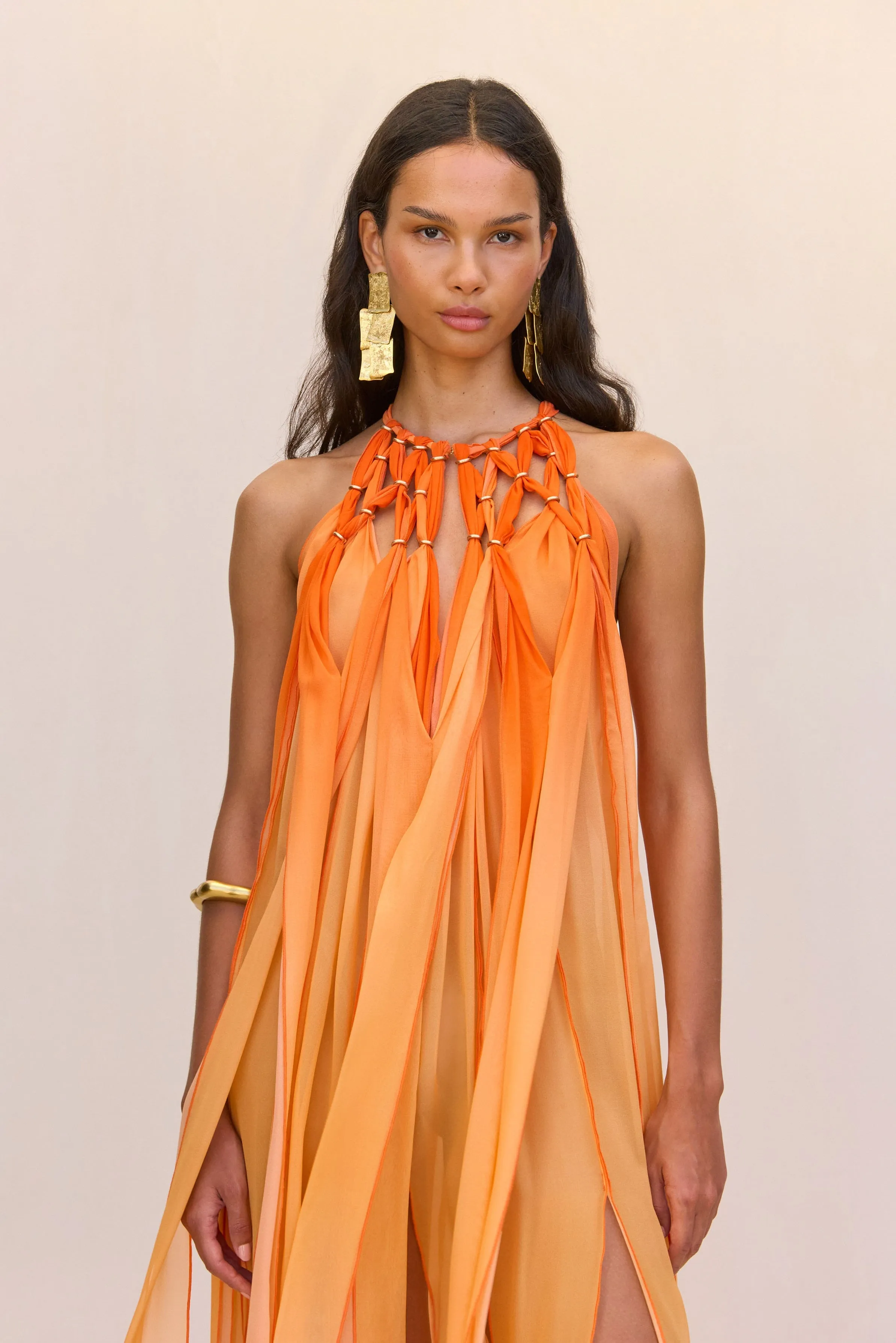 ADITI GOWN - OMBRE sold by Cult Gaia product image thumbnail 4
