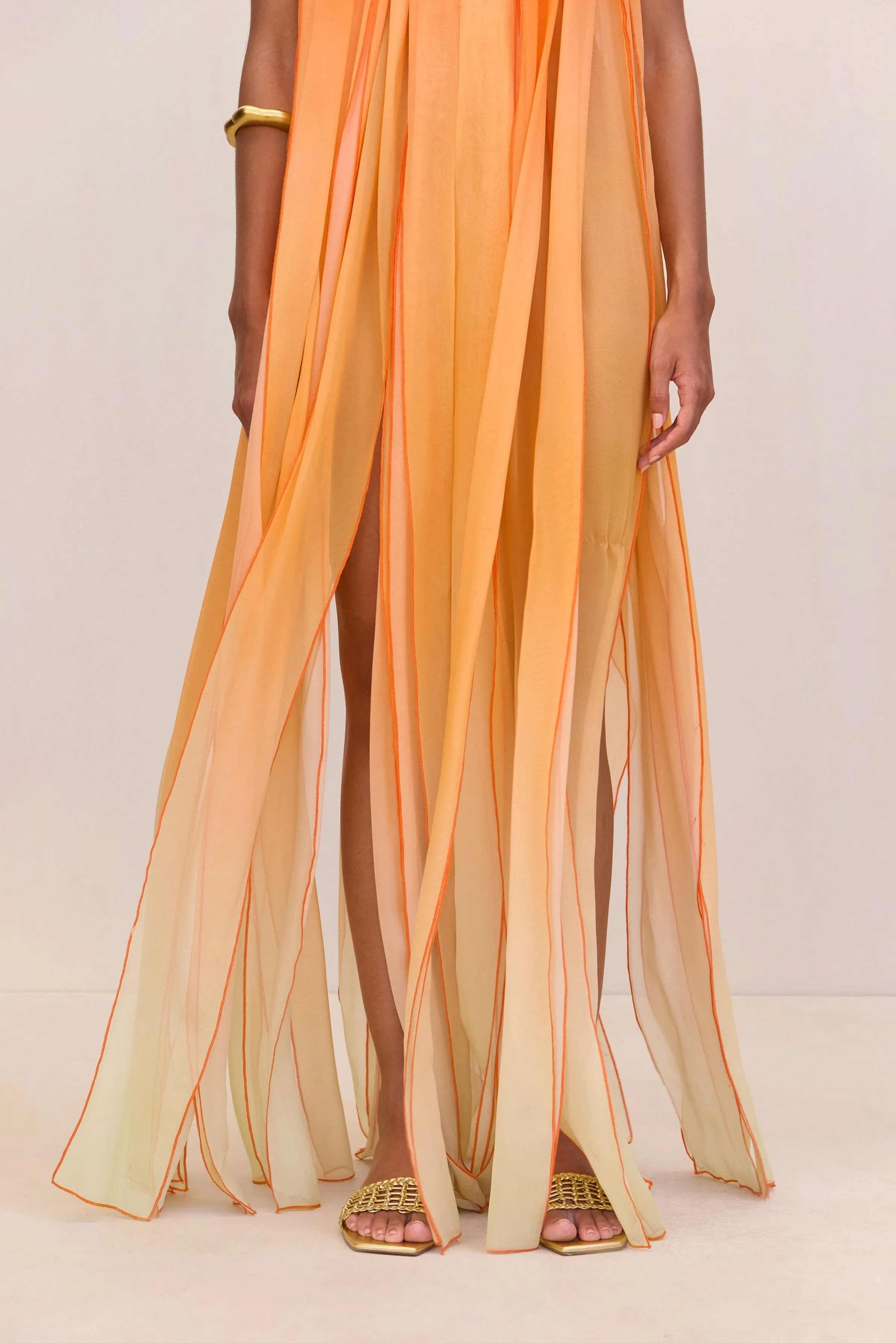 ADITI GOWN - OMBRE sold by Cult Gaia product image thumbnail 5