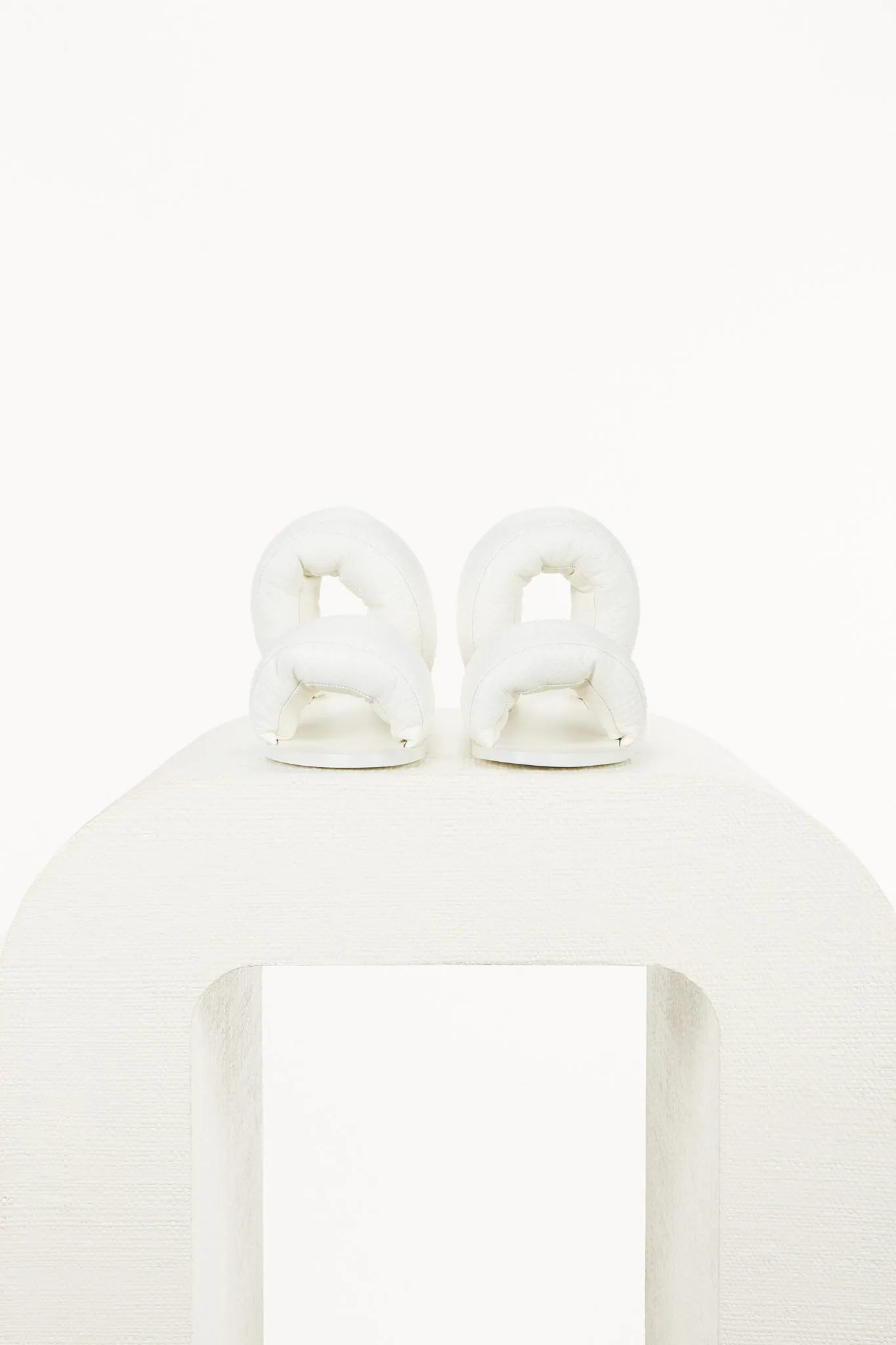 PILLOW SANDAL - CLOUD sold by cult gaia product image thumbnail 5