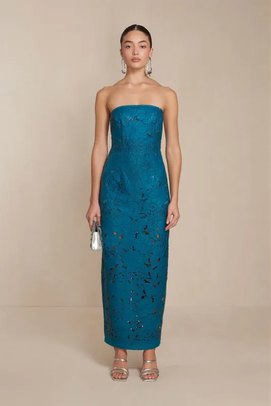 RAYLENE GOWN - SEAMOSS sold by cult gaia