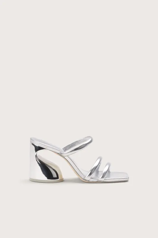 ZUMA SANDAL - SILVER sold by cult gaia
