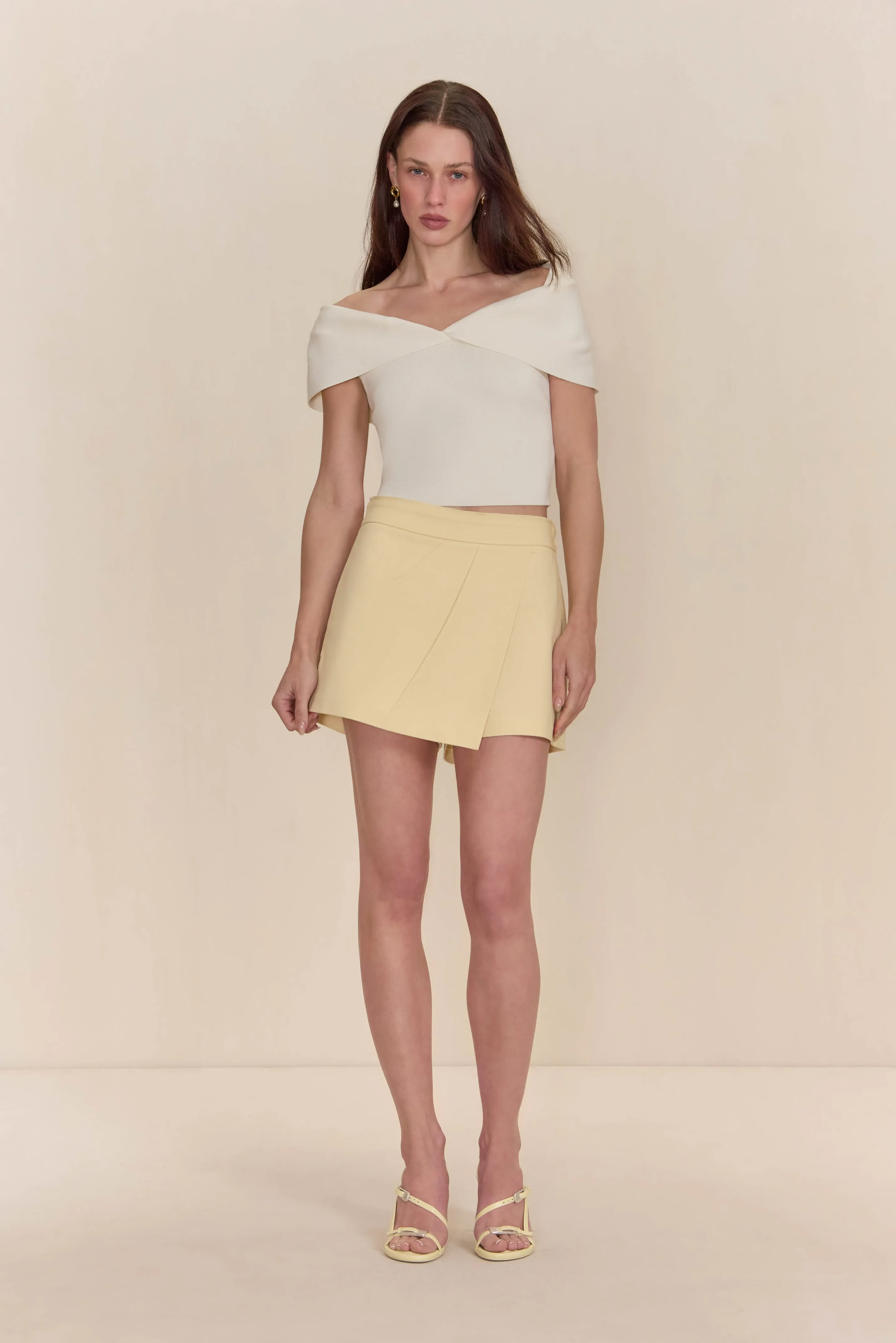 LENORE SKIRT - TAPESTRY sold by Cult Gaia product image thumbnail 3