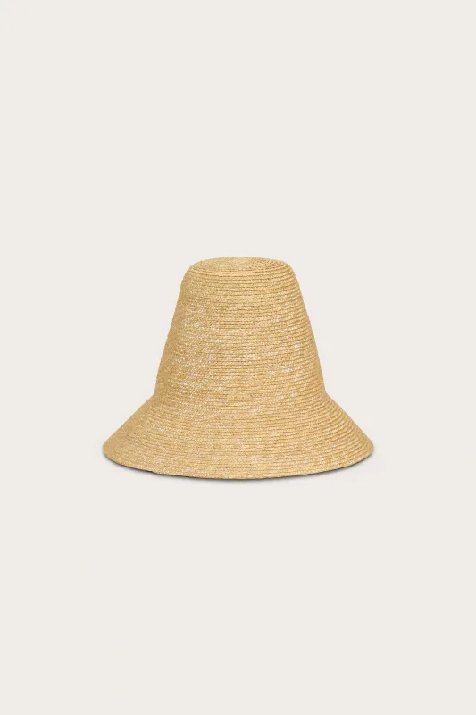 MIA HAT - NATURAL sold by Cult Gaia