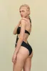HOLLIS ONE PIECE - BLACK sold by Cult Gaia