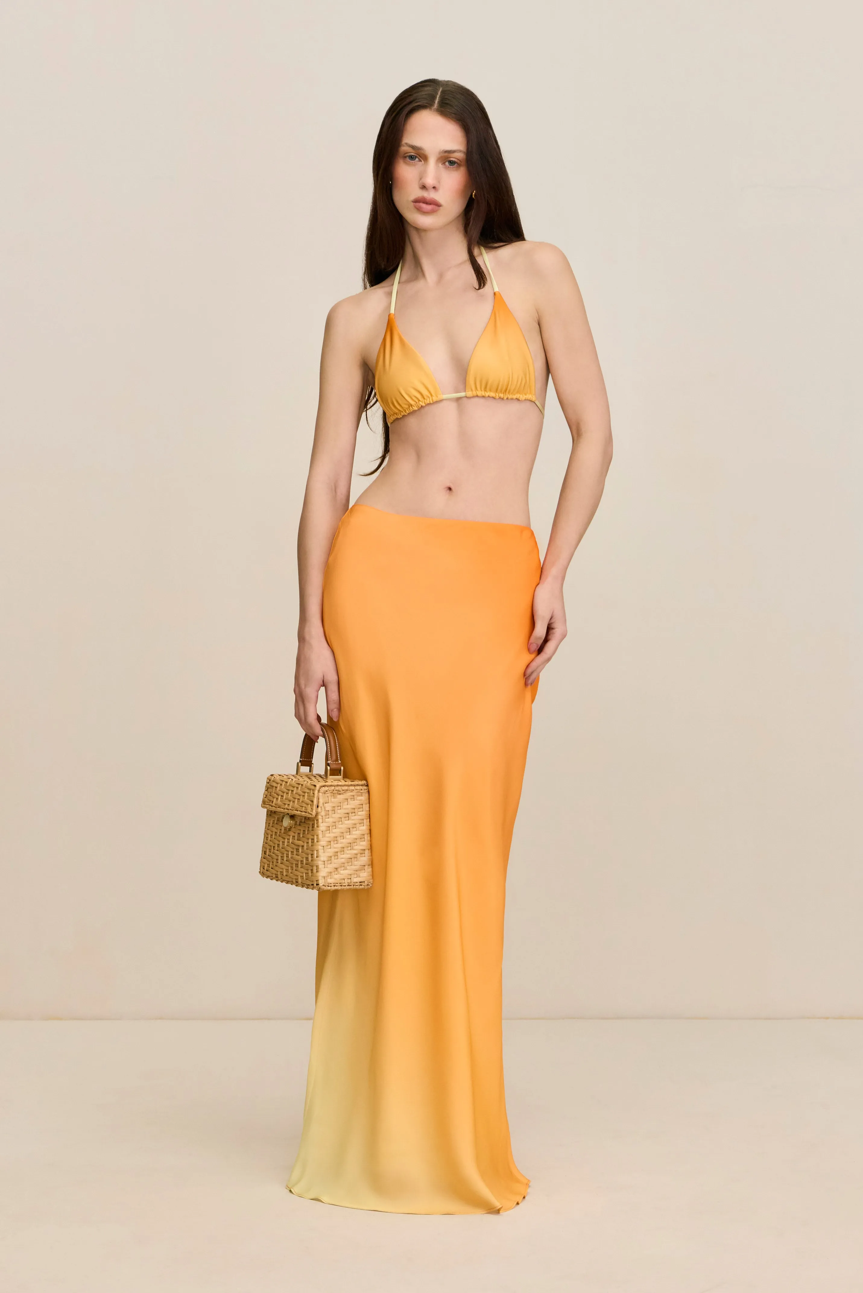 ESTELLA BIKINI TOP - OMBRE sold by Cult Gaia