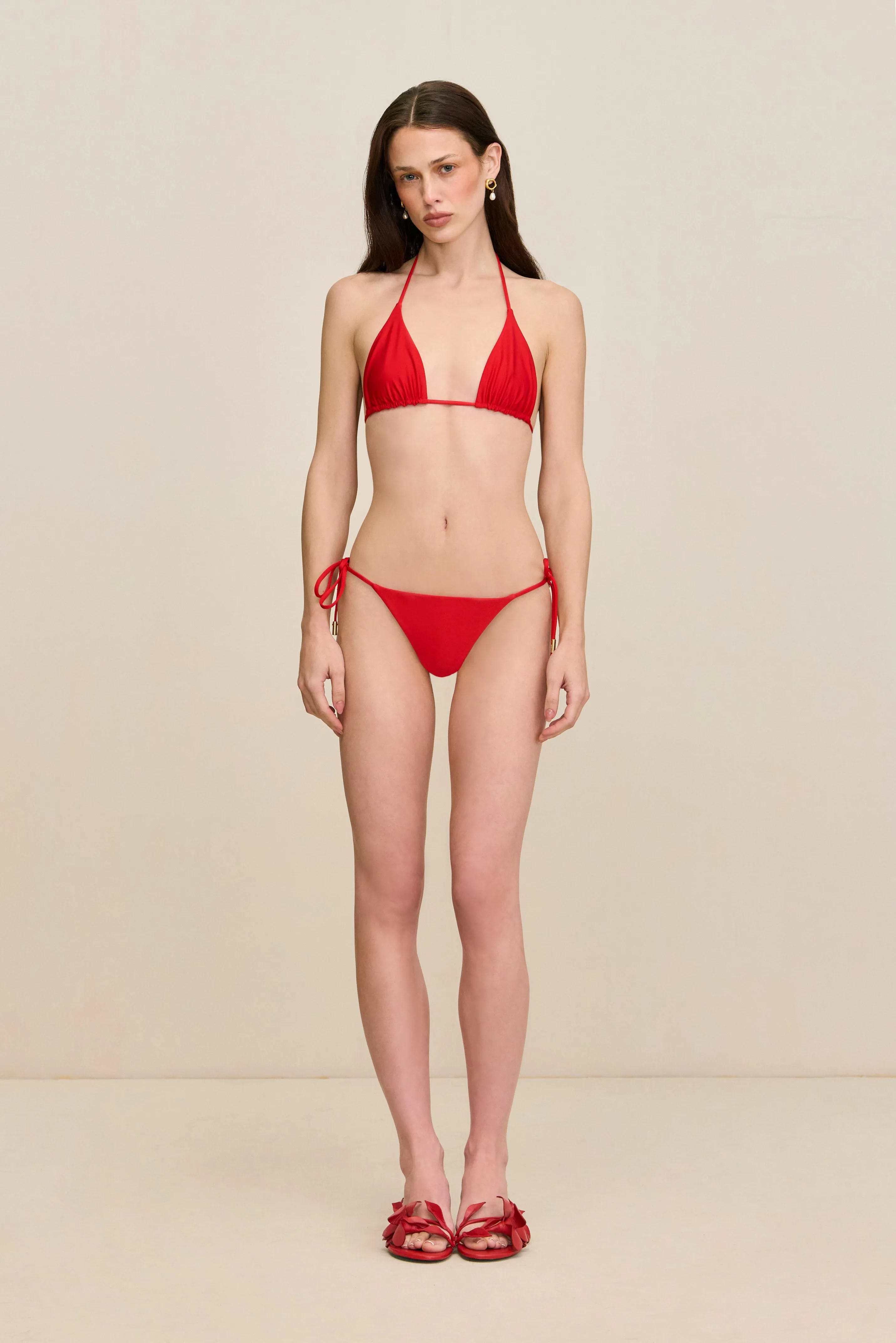 ESTELLA BIKINI TOP - GHERMEZ sold by Cult Gaia product image thumbnail 2