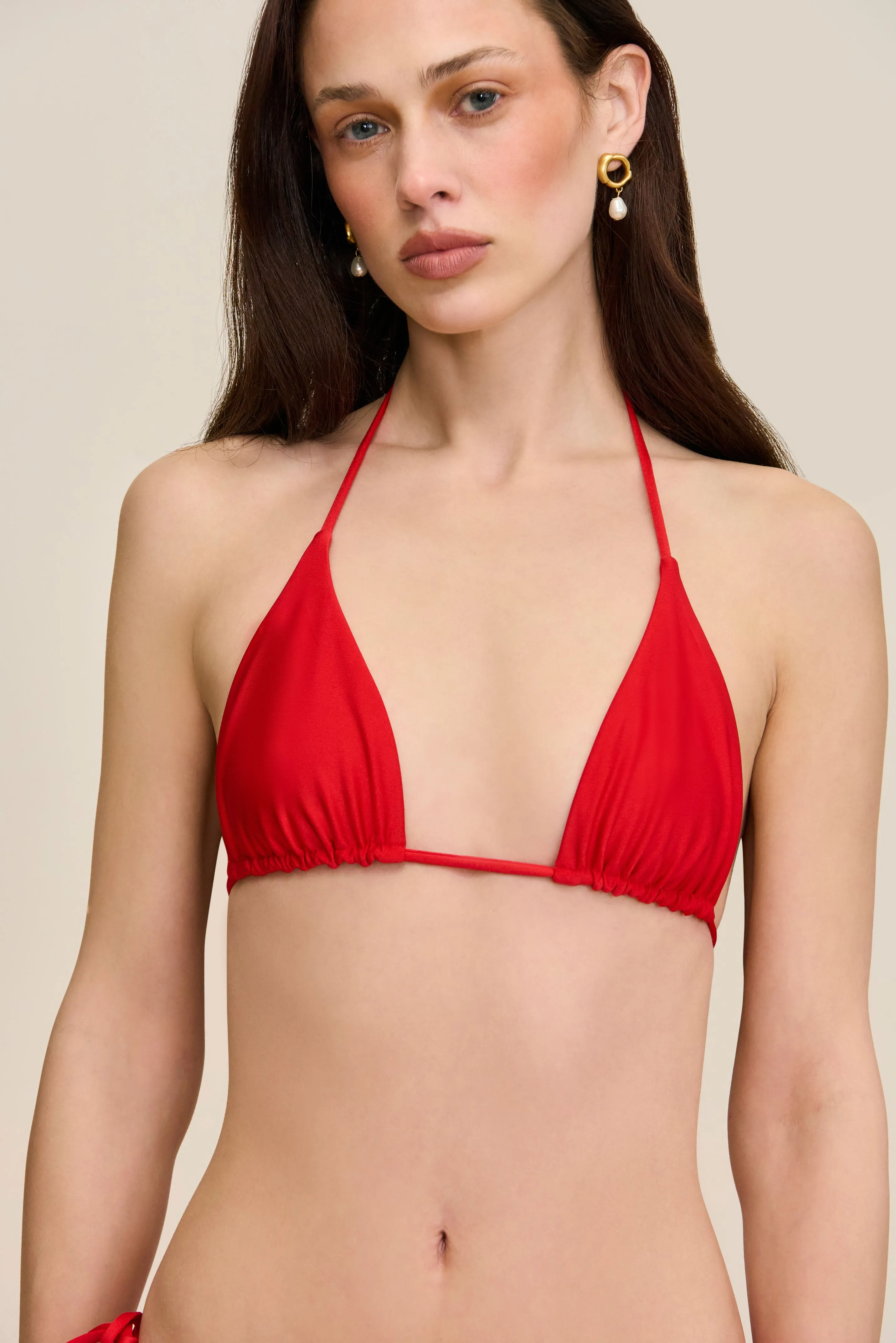 ESTELLA BIKINI TOP - GHERMEZ sold by Cult Gaia