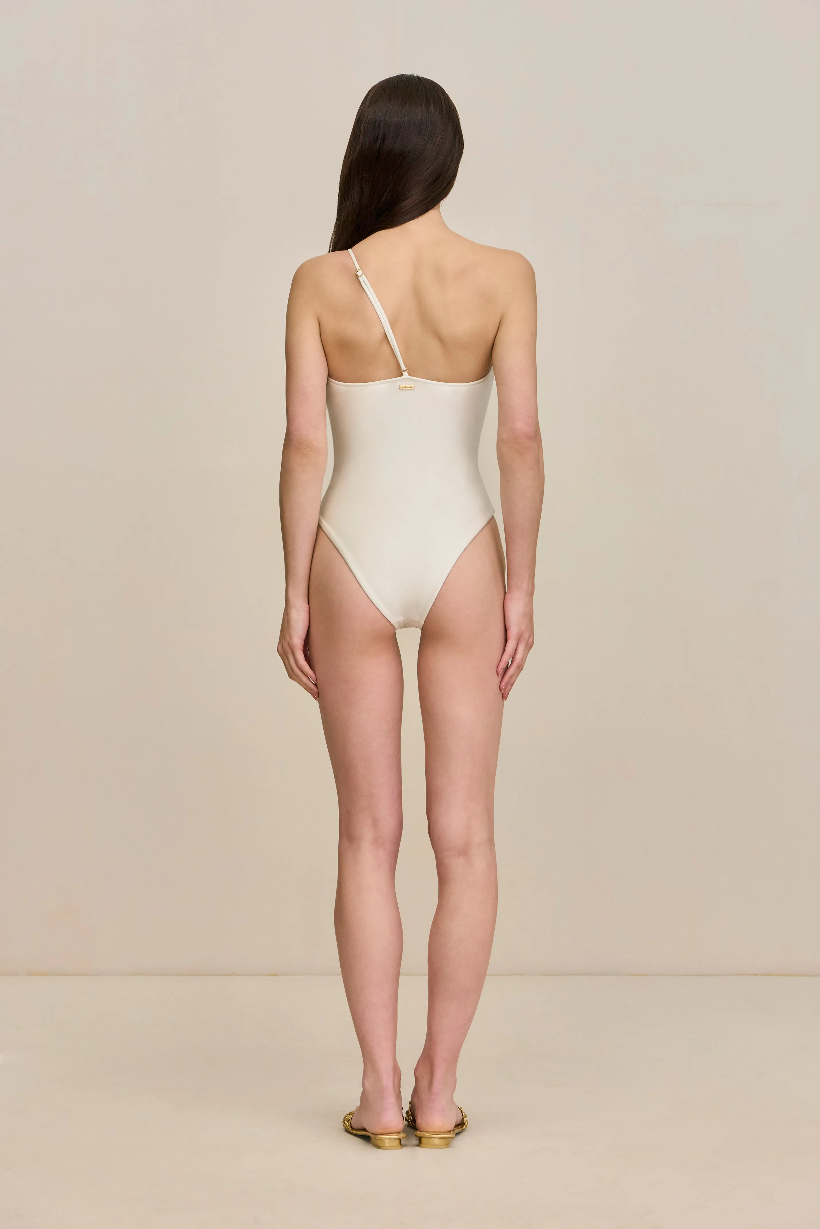 DESI ONE PIECE - OFF WHITE sold by Cult Gaia product image thumbnail 4
