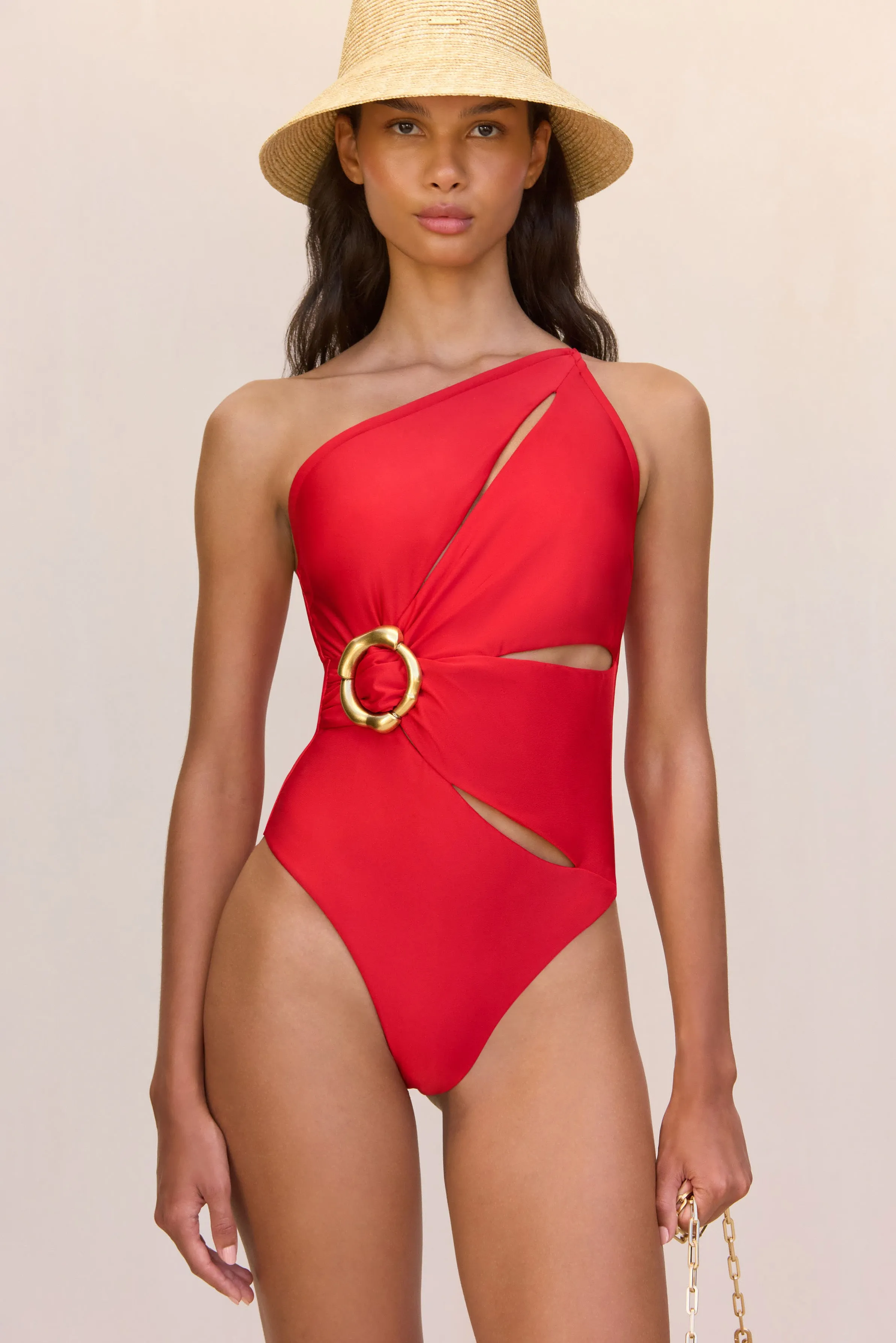 DESI ONE PIECE - GHERMEZ sold by Cult Gaia product image thumbnail 3