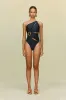 DESI ONE PIECE - BLACK sold by Cult Gaia