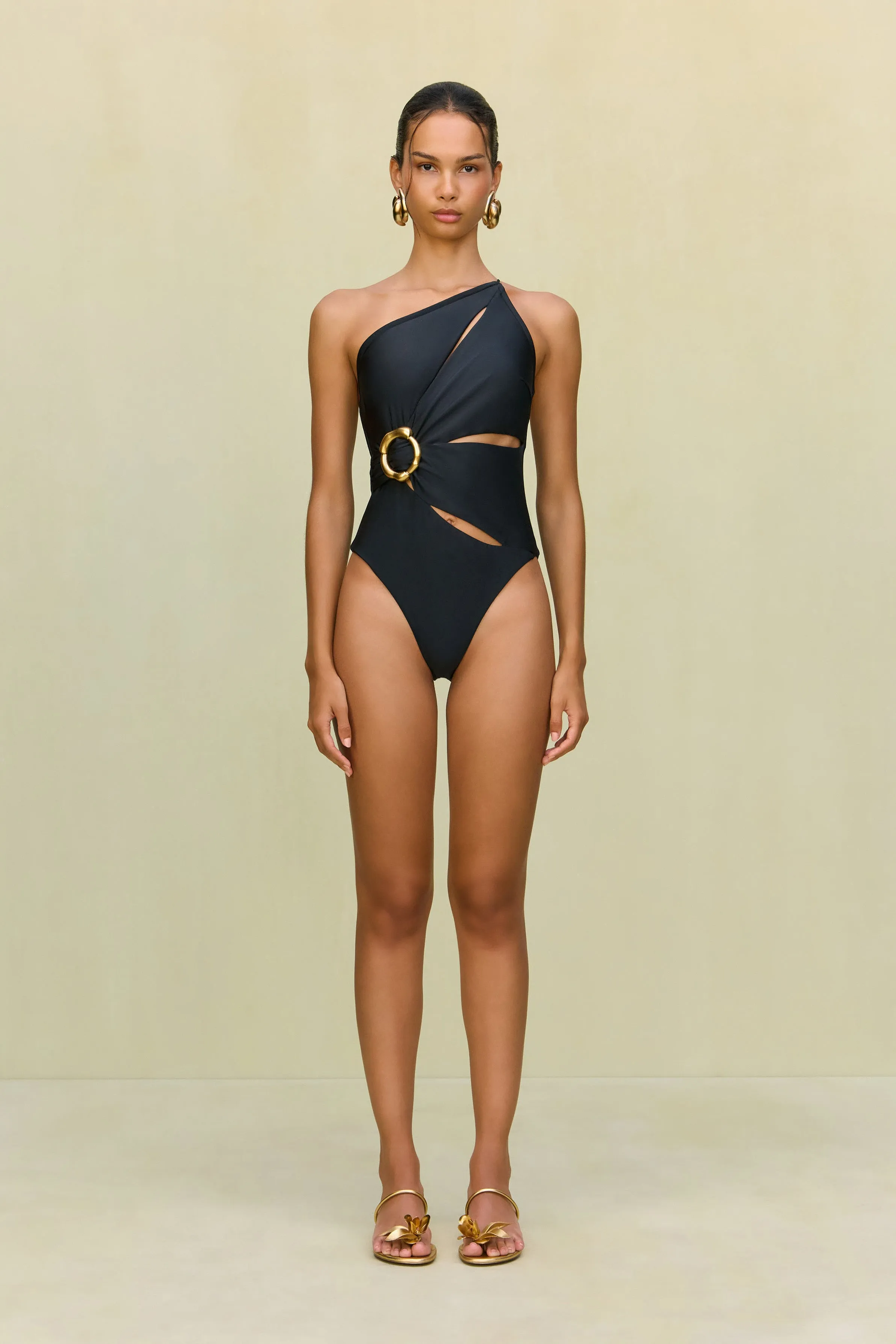 DESI ONE PIECE - BLACK sold by Cult Gaia product image thumbnail 3