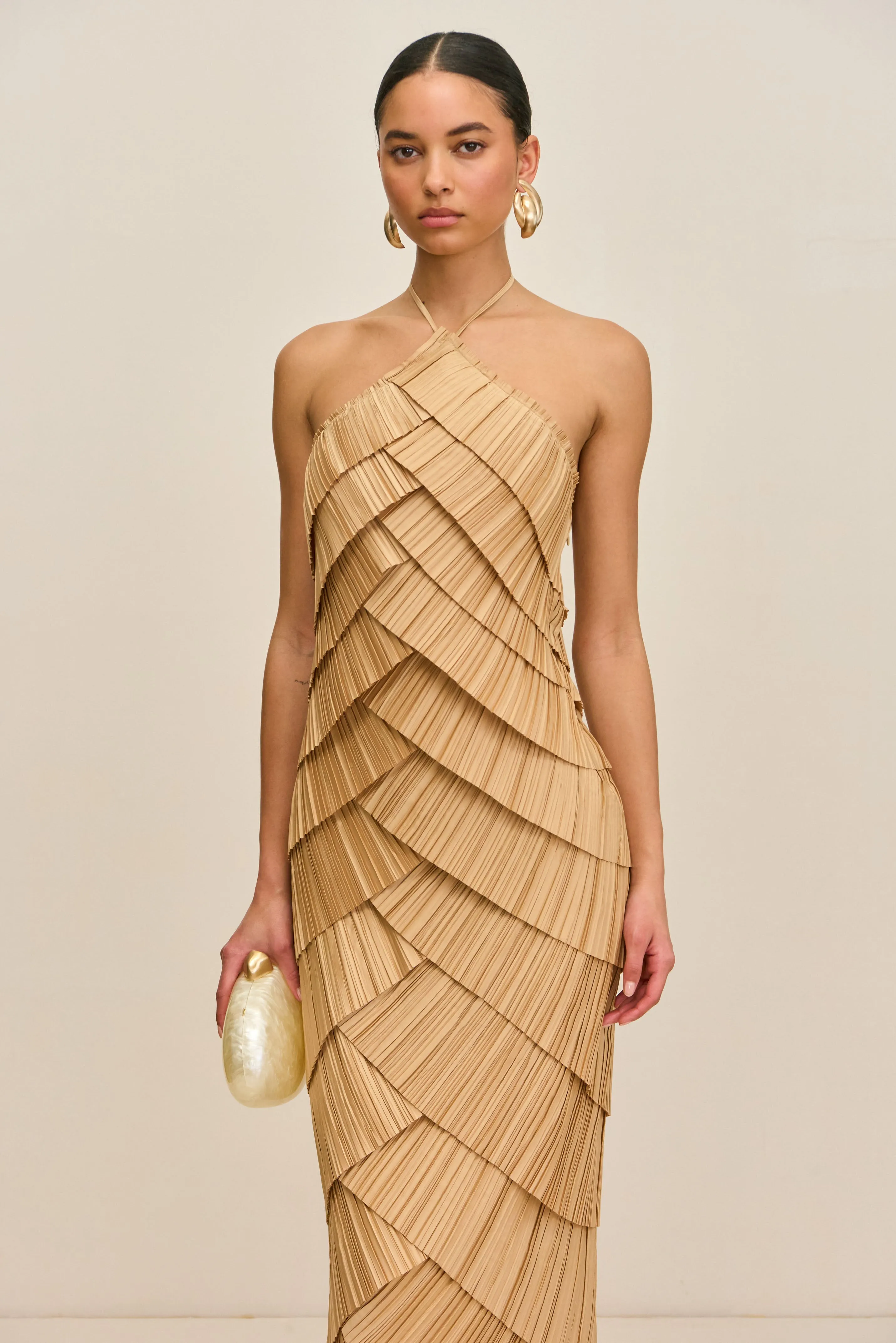 PATRIZIA DRESS - TIERRA sold by Cult Gaia