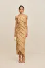 PATRIZIA DRESS - TIERRA sold by Cult Gaia