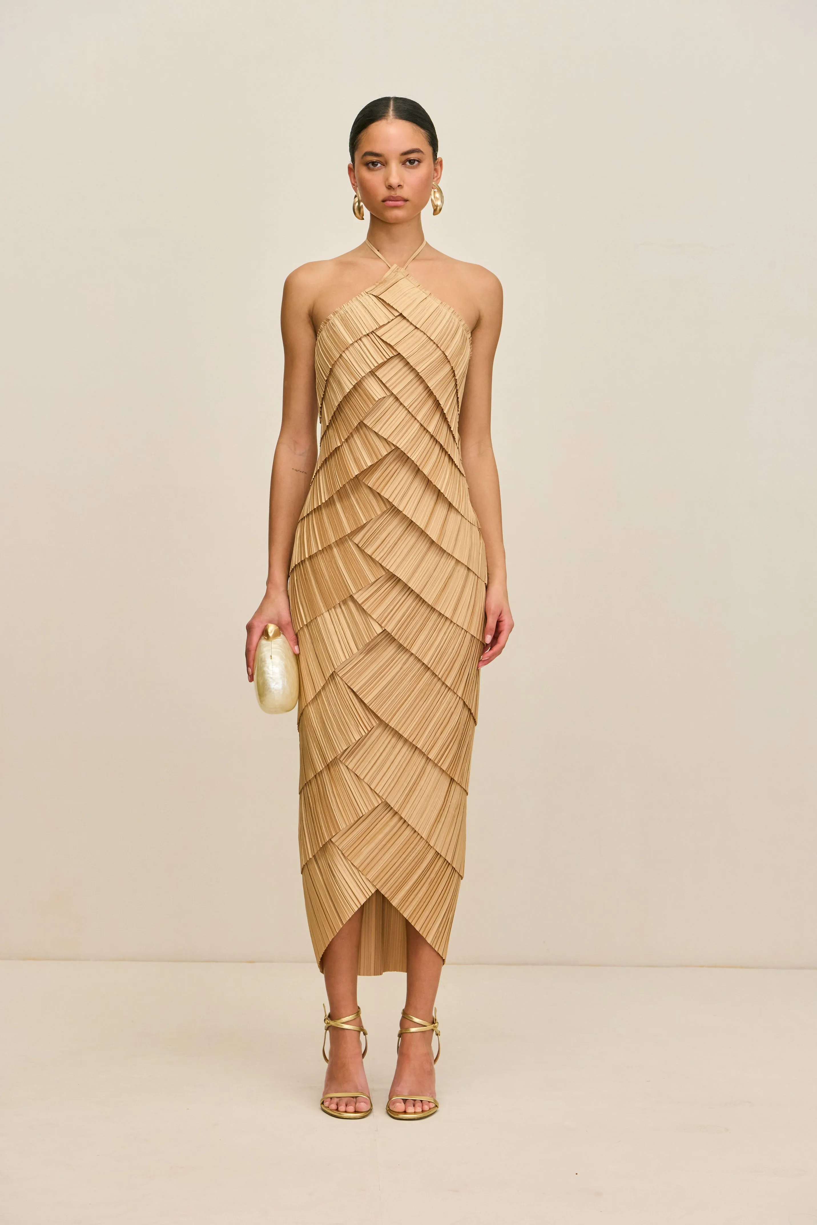 PATRIZIA DRESS - TIERRA sold by Cult Gaia product image thumbnail 2