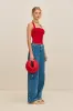 CRAWFORD KNIT TOP - GHERMEZ sold by Cult Gaia