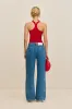 CRAWFORD KNIT TOP - GHERMEZ sold by Cult Gaia