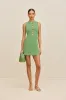 HARTLEY KNIT DRESS - CALLA LILLY sold by Cult Gaia