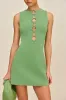 HARTLEY KNIT DRESS - CALLA LILLY sold by Cult Gaia