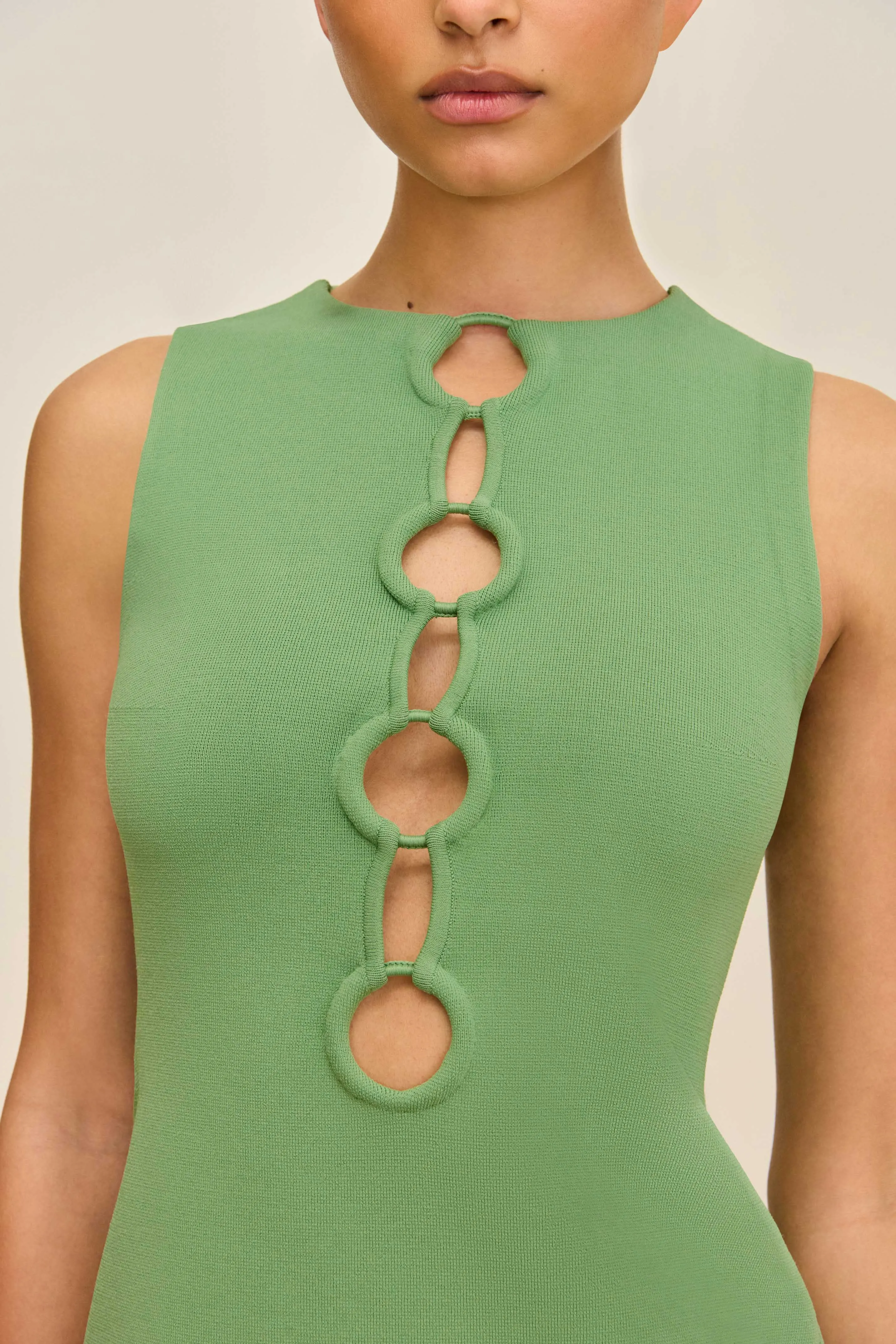 HARTLEY KNIT DRESS - CALLA LILLY sold by Cult Gaia product image thumbnail 2