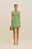 HARTLEY KNIT DRESS - CALLA LILLY sold by Cult Gaia