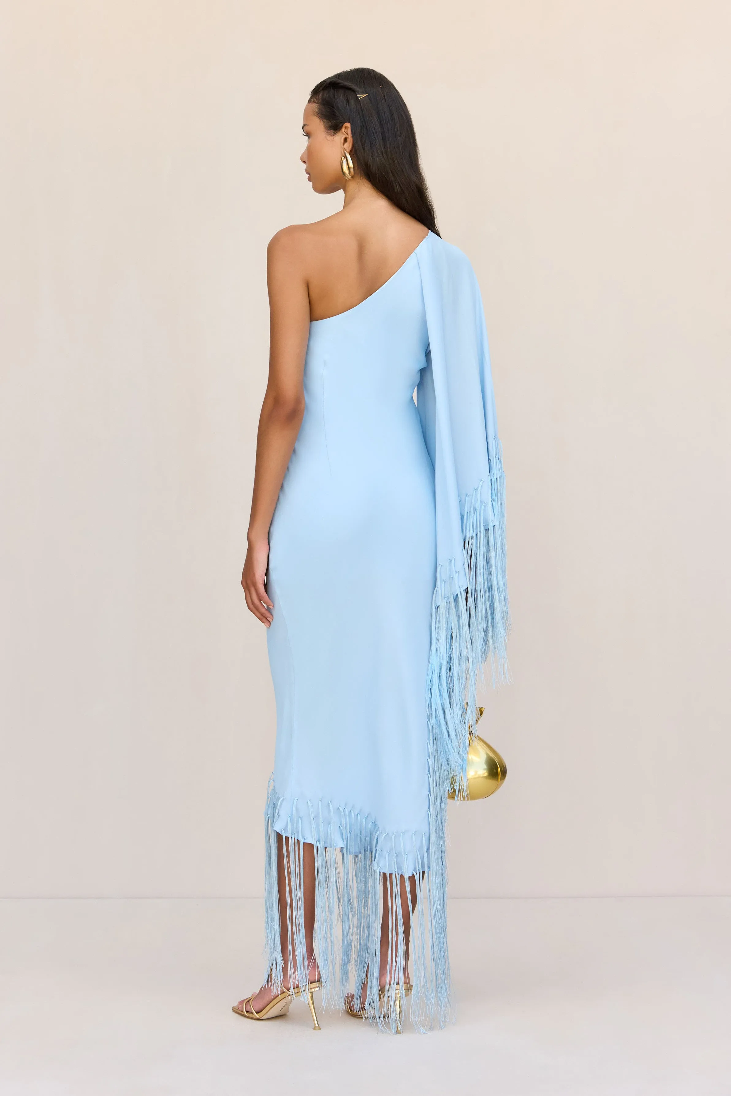 ESPERANZA DRESS - COASTAL sold by Cult Gaia product image thumbnail 3