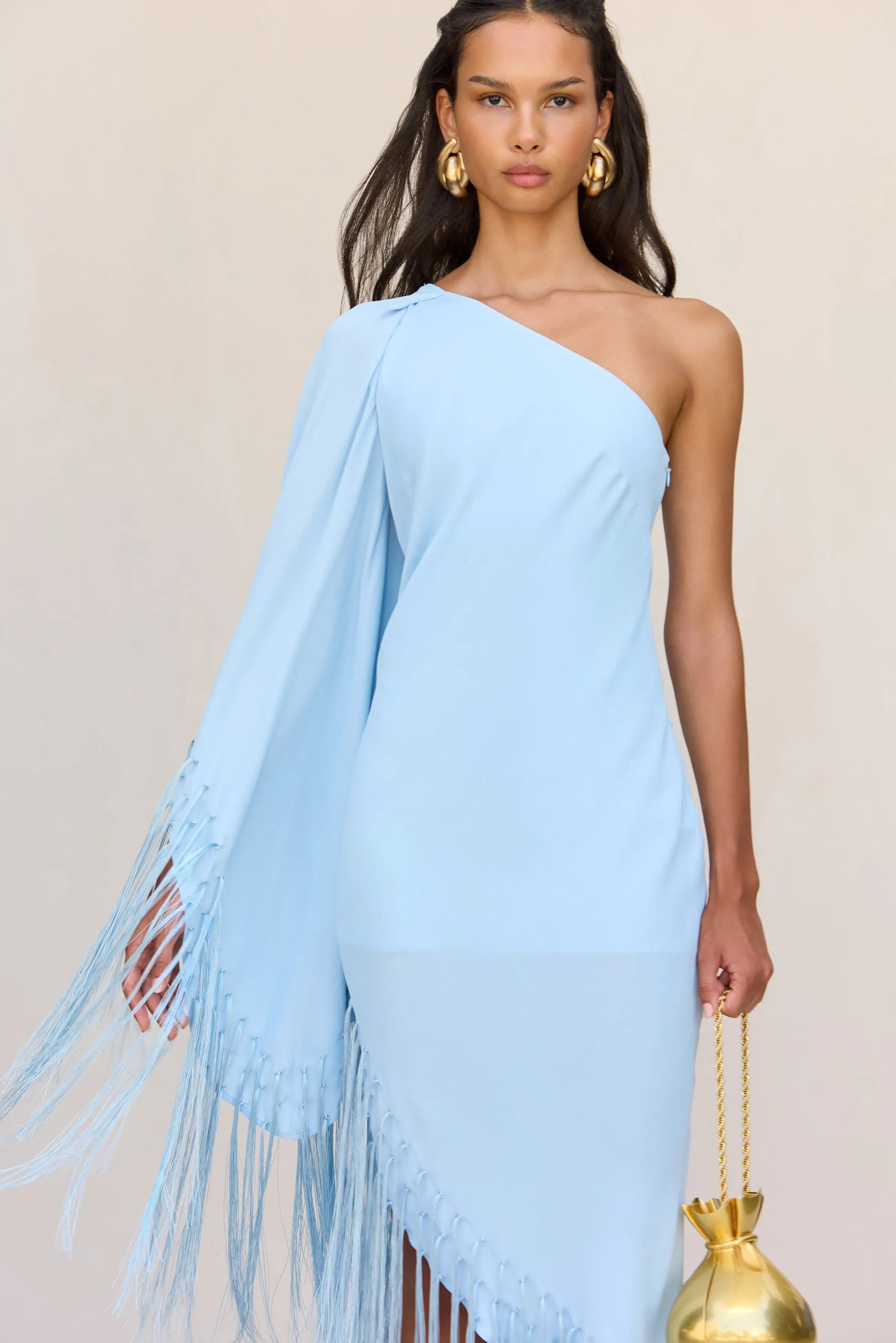 ESPERANZA DRESS - COASTAL sold by Cult Gaia product image thumbnail 4