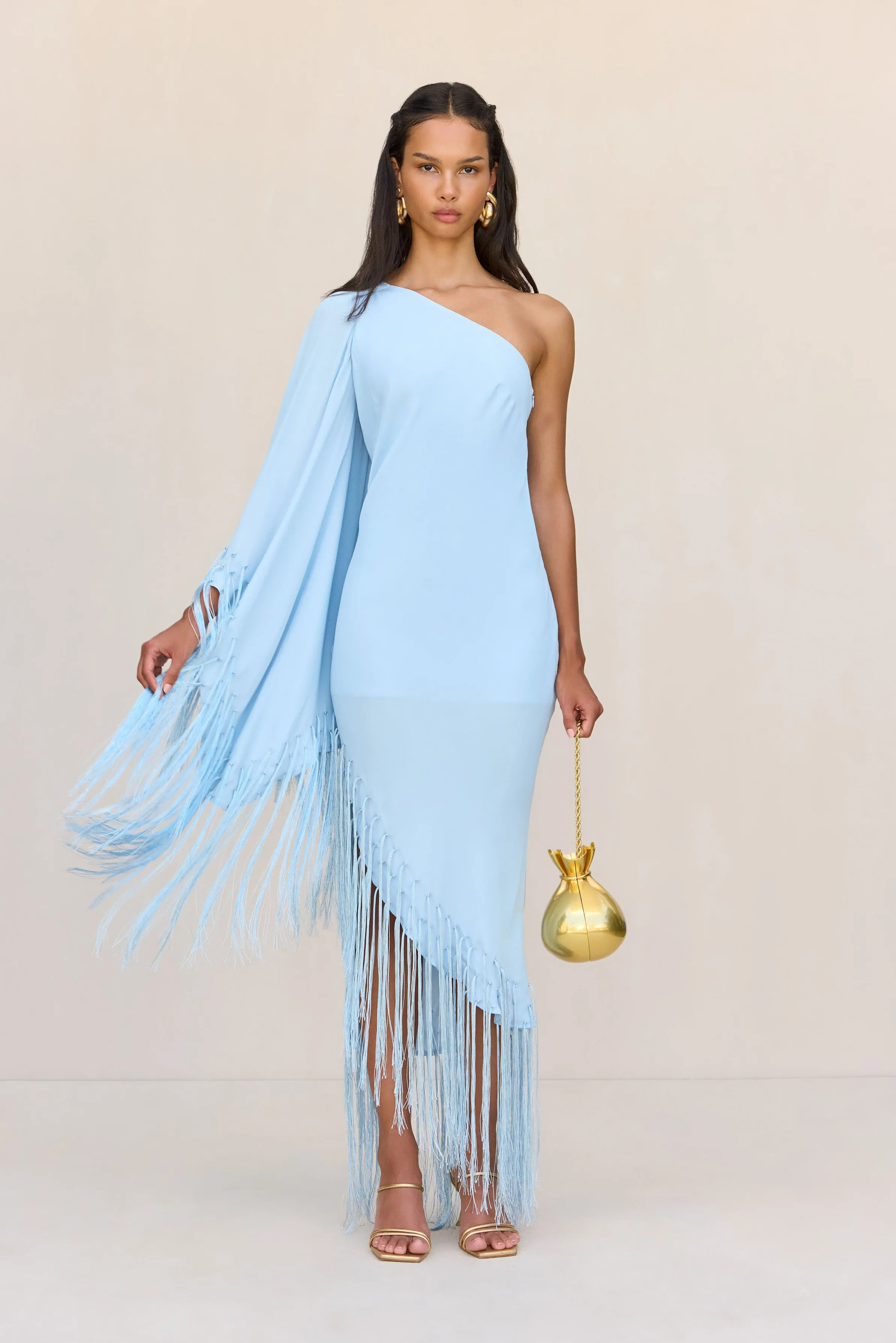 ESPERANZA DRESS - COASTAL sold by Cult Gaia