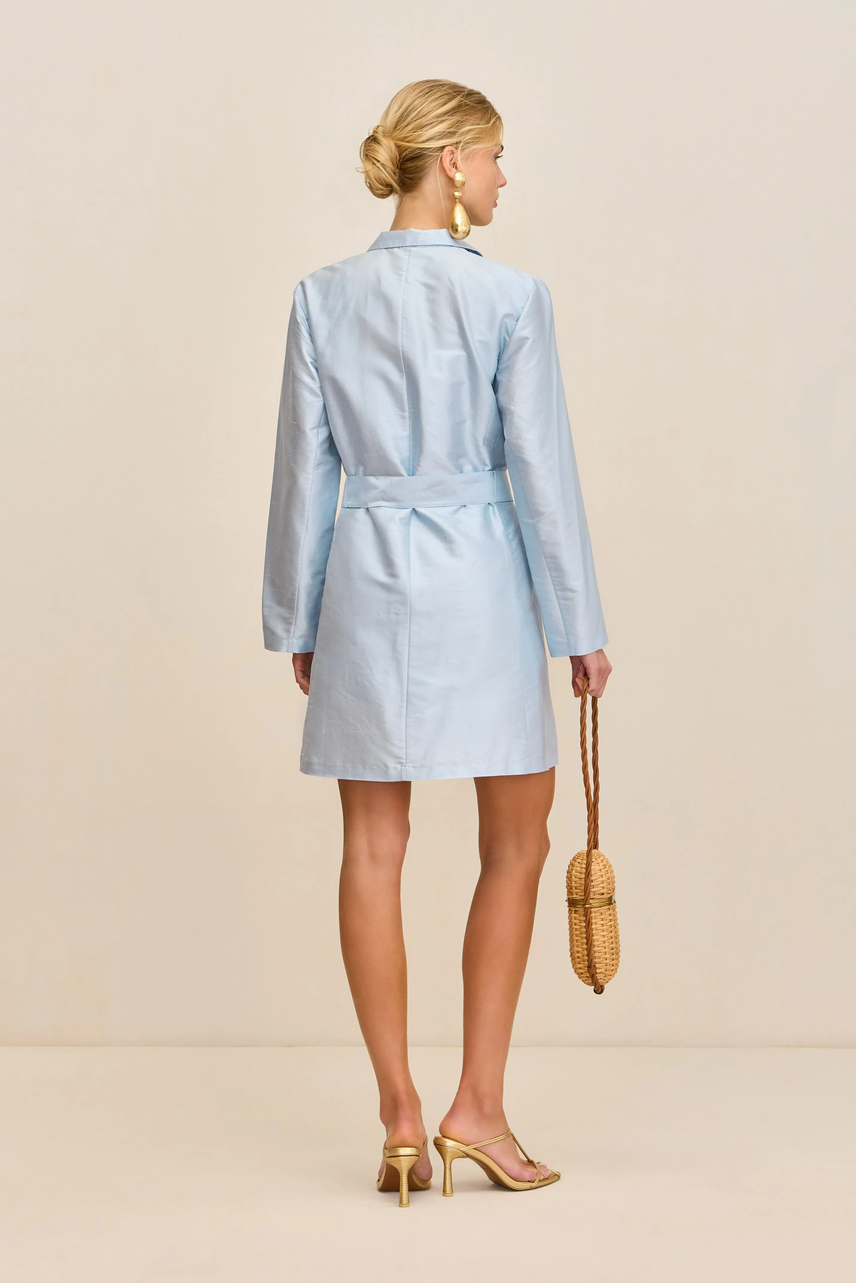 ELSBETH BLAZER - COASTAL sold by Cult Gaia product image thumbnail 2