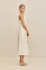 DARCEY DRESS - OFF WHITE sold by Cult Gaia
