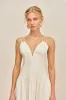 DARCEY DRESS - OFF WHITE sold by Cult Gaia