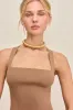 CRAWFORD KNIT TOP - MONTE sold by Cult Gaia
