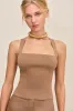 CRAWFORD KNIT TOP - MONTE sold by Cult Gaia