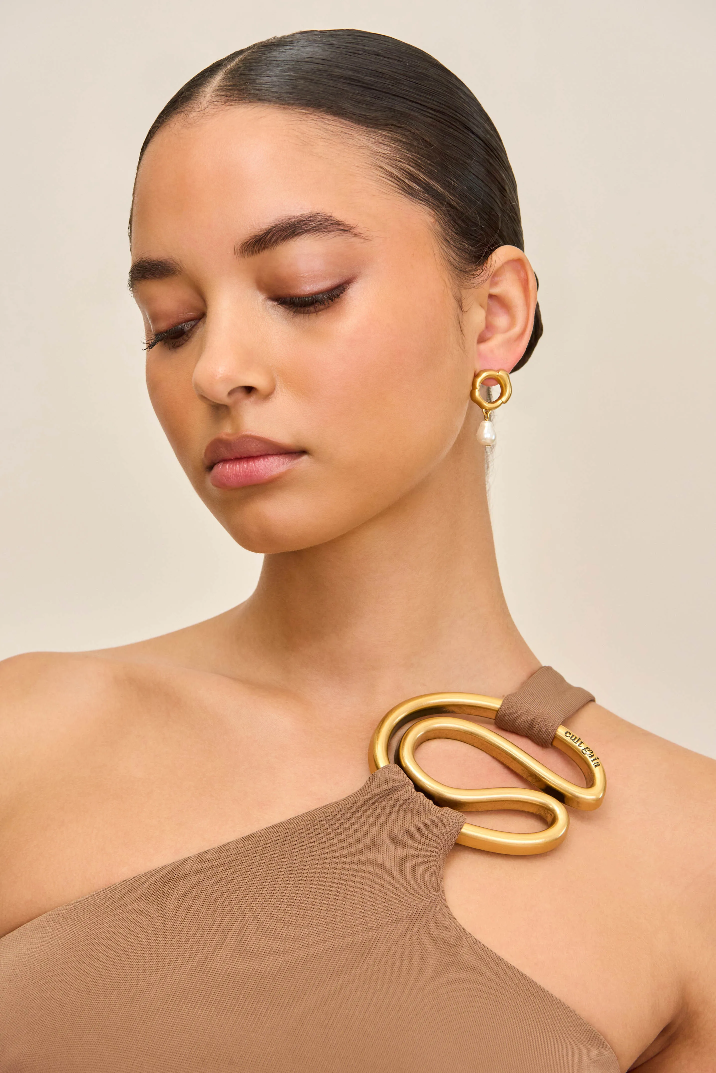 CHANI DRESS - MONTE sold by Cult Gaia product image thumbnail 3